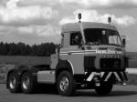 Saurer 5DF 6x4 1974 года